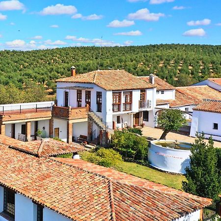 A 30 Min Del Puy De Fou Y Toledo Con Piscina, Bbcoa, Ac, Free Wifi, Jardin, Terraza Con Magnificas Vistas Villa Chozas de Canales Buitenkant foto