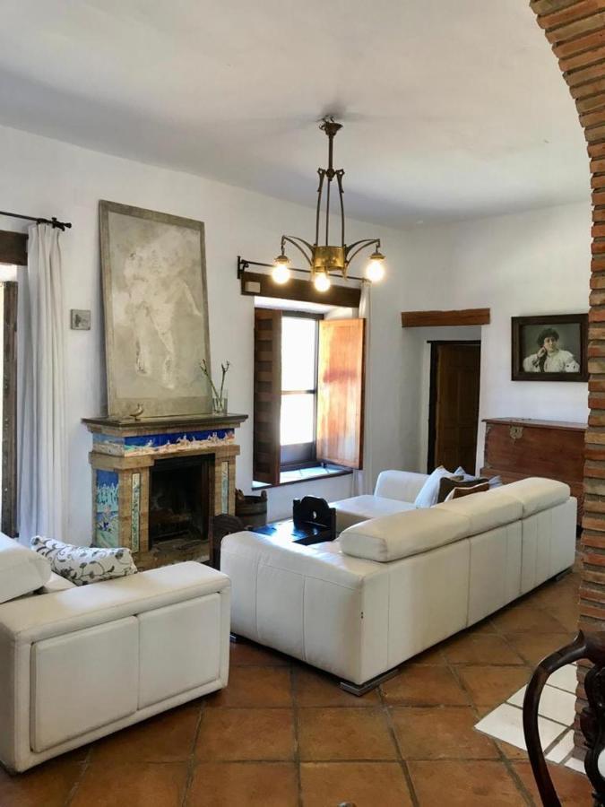 A 30 Min Del Puy De Fou Y Toledo Con Piscina, Bbcoa, Ac, Free Wifi, Jardin, Terraza Con Magnificas Vistas Villa Chozas de Canales Buitenkant foto