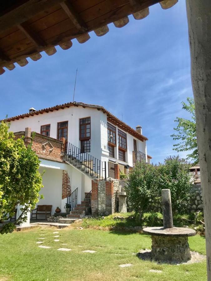 A 30 Min Del Puy De Fou Y Toledo Con Piscina, Bbcoa, Ac, Free Wifi, Jardin, Terraza Con Magnificas Vistas Villa Chozas de Canales Buitenkant foto