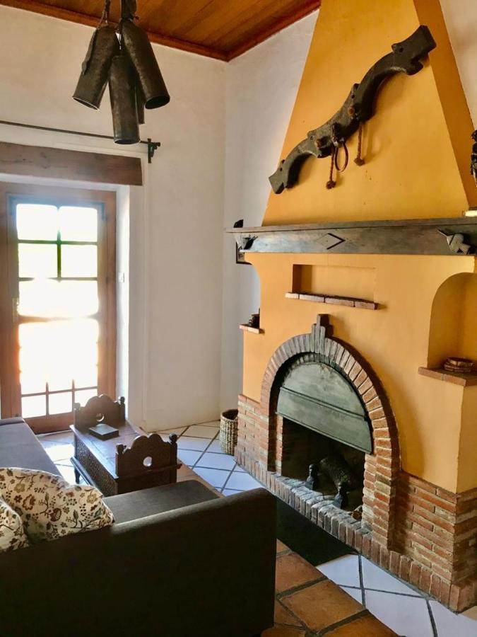 A 30 Min Del Puy De Fou Y Toledo Con Piscina, Bbcoa, Ac, Free Wifi, Jardin, Terraza Con Magnificas Vistas Villa Chozas de Canales Buitenkant foto