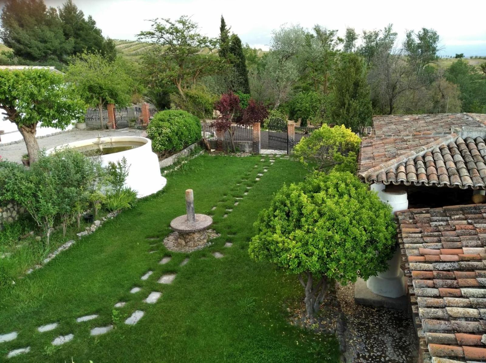 A 30 Min Del Puy De Fou Y Toledo Con Piscina, Bbcoa, Ac, Free Wifi, Jardin, Terraza Con Magnificas Vistas Villa Chozas de Canales Buitenkant foto