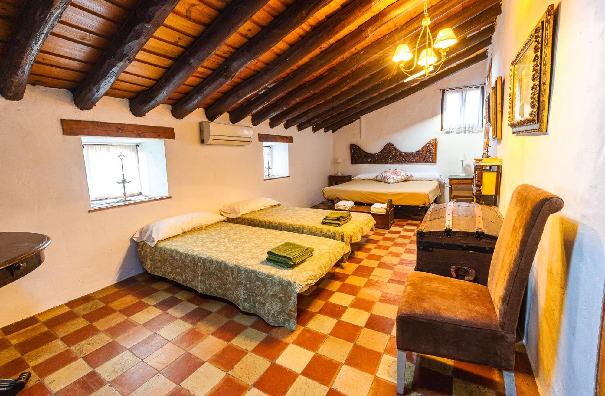 A 30 Min Del Puy De Fou Y Toledo Con Piscina, Bbcoa, Ac, Free Wifi, Jardin, Terraza Con Magnificas Vistas Villa Chozas de Canales Buitenkant foto